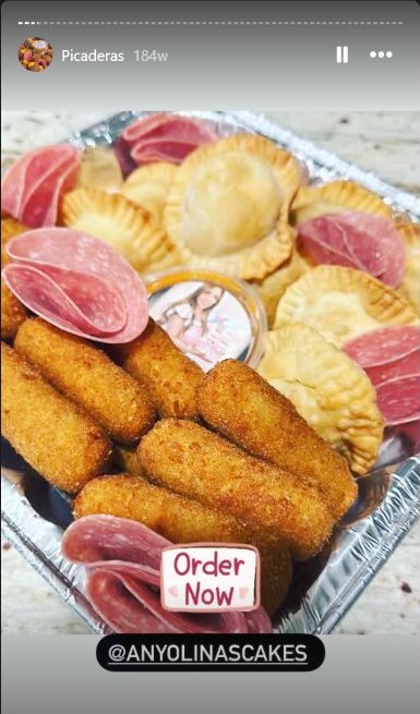 Anyolina's Cakes picadera highlight photo 1 of 9