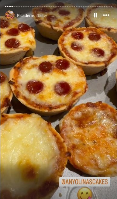 Anyolina's Cakes picadera highlight photo 3 of 9