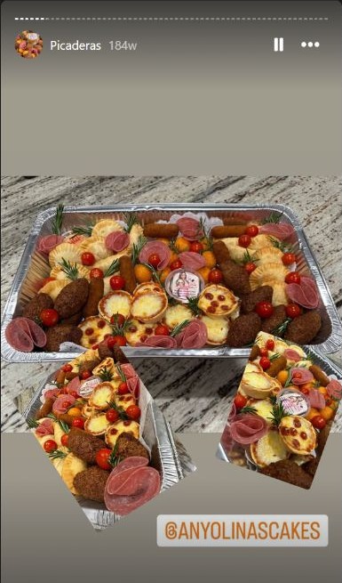 Anyolina's Cakes picadera highlight photo 4 of 9