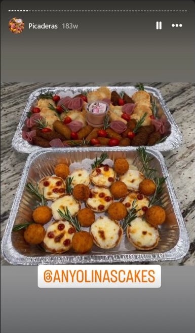 Anyolina's Cakes picadera highlight photo 5 of 9