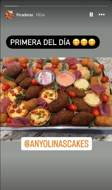 Anyolina's Cakes picadera highlight photo 6 of 9