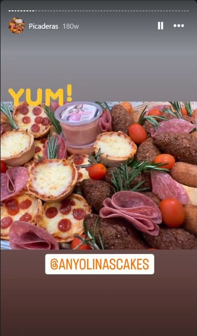 Anyolina's Cakes picadera highlight photo 7 of 9
